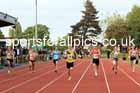 200 metres, 2026 NEGP 2, Monkton Stadium, Wednesday, May 27th. Photo: David T. Hewitson/Sports for All Pics
